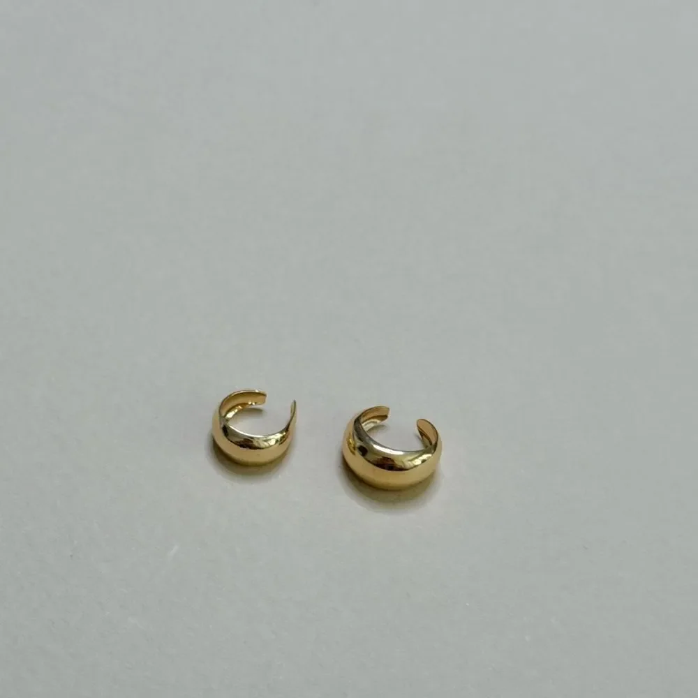 Minimalist Ear Cuff #1789